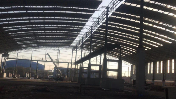 武穴概述质料场封闭本领的特点和利用类型